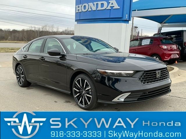 2026 Honda Accord Hybrid Touring