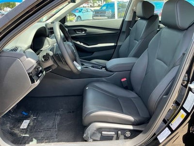 2026 Honda Accord Hybrid Touring
