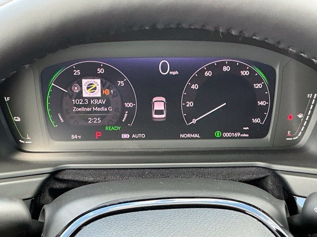 2026 Honda Accord Hybrid Touring