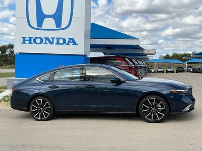2026 Honda Accord Hybrid Touring