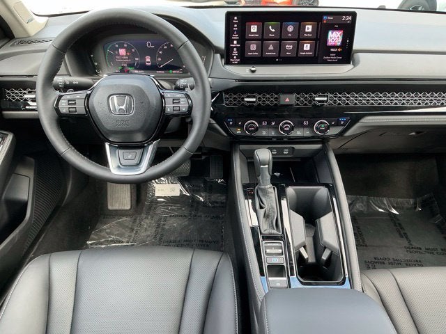 2026 Honda Accord Hybrid Touring