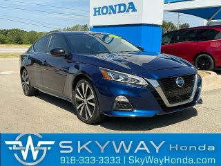 2022 Nissan Altima 2.5 SR