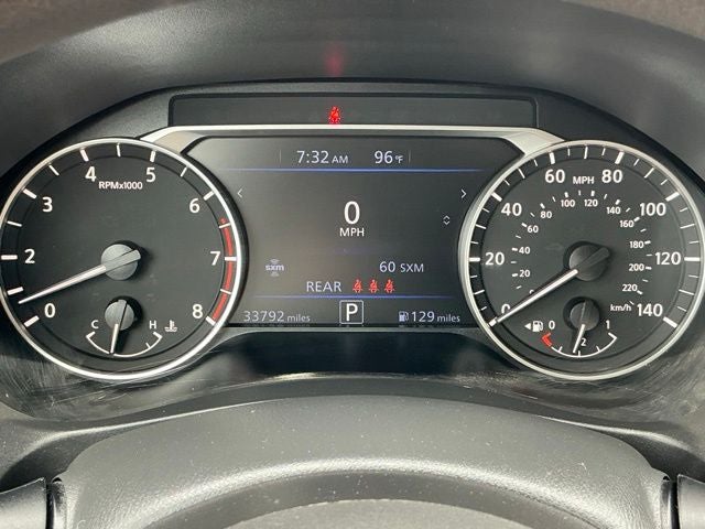 2024 Nissan Altima 2.5 SV