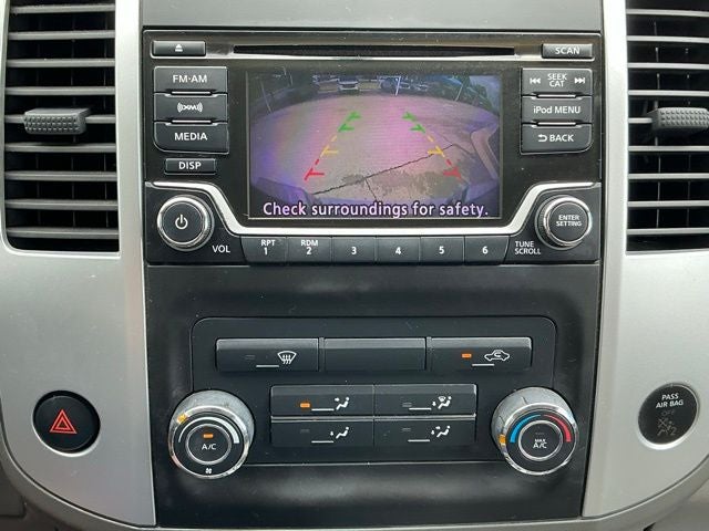2018 Nissan Frontier SV