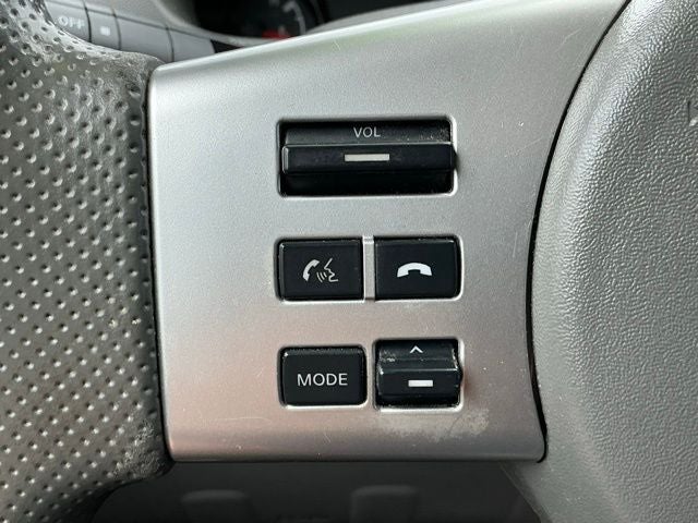 2018 Nissan Frontier SV