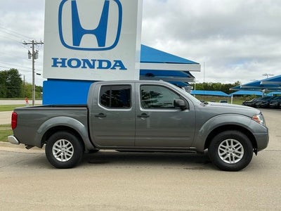 2018 Nissan Frontier SV