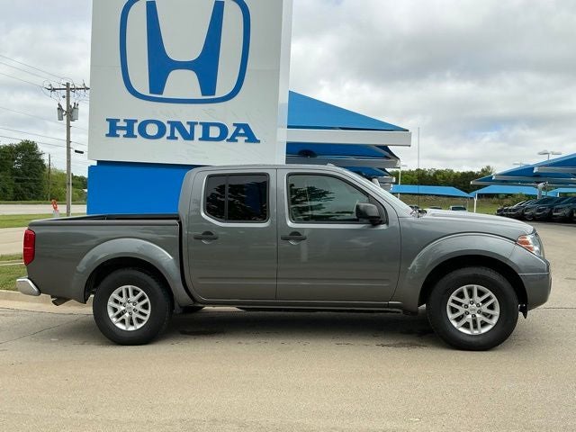 2018 Nissan Frontier SV