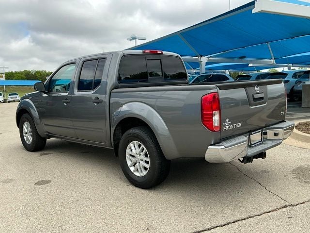 2018 Nissan Frontier SV