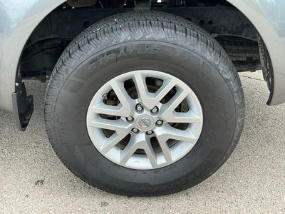 2018 Nissan Frontier SV