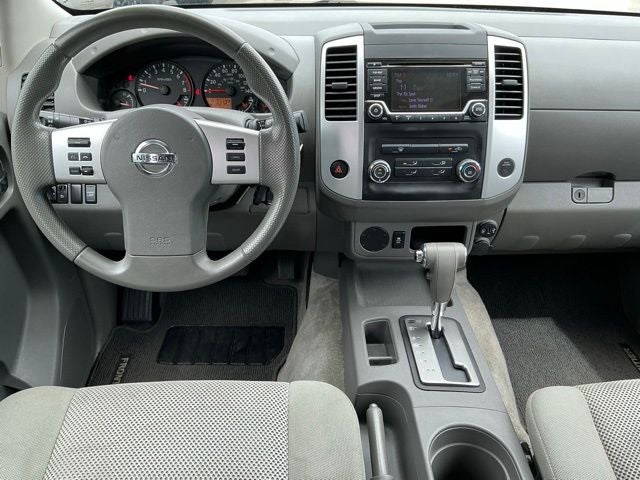 2018 Nissan Frontier SV