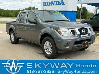 2018 Nissan Frontier SV