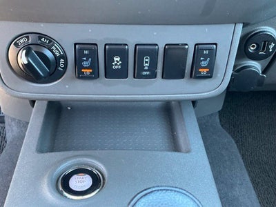 2020 Nissan Frontier SV