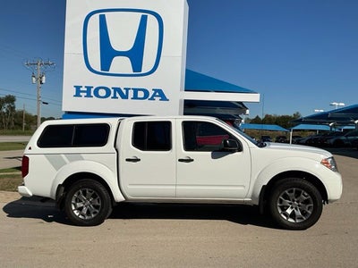 2020 Nissan Frontier SV
