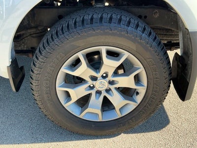 2020 Nissan Frontier SV