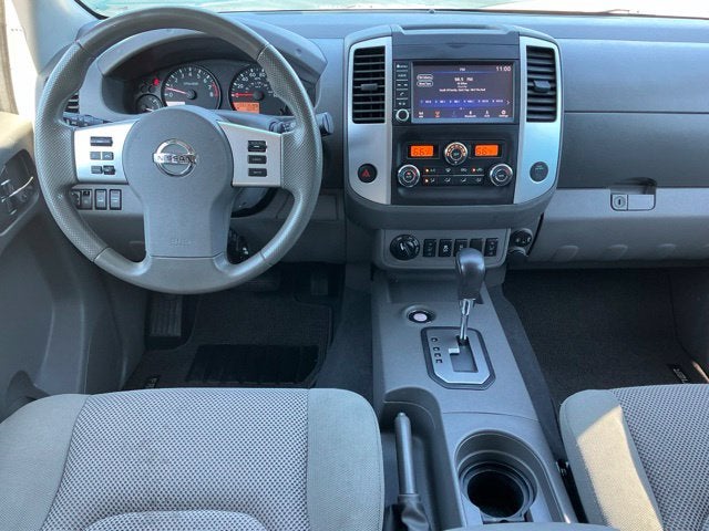 2020 Nissan Frontier SV