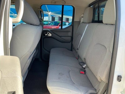 2020 Nissan Frontier SV