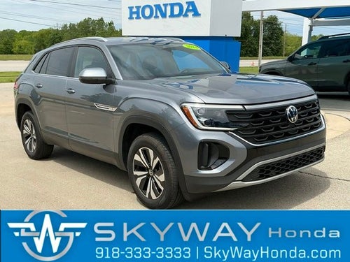 2024 Volkswagen Atlas Cross Sport 2.0T SE