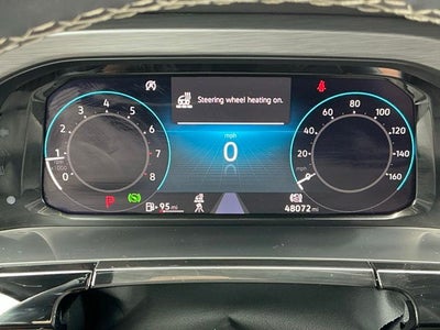 2024 Volkswagen Atlas Cross Sport 2.0T SE