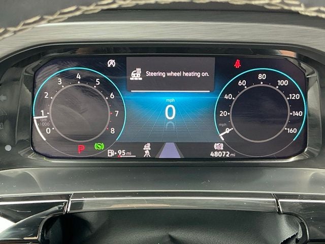 2024 Volkswagen Atlas Cross Sport 2.0T SE