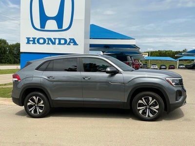 2024 Volkswagen Atlas Cross Sport 2.0T SE