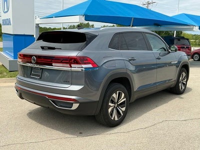 2024 Volkswagen Atlas Cross Sport 2.0T SE