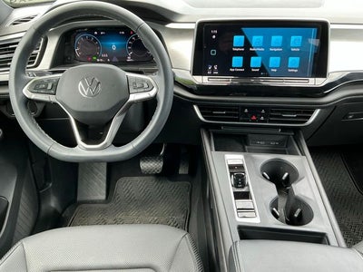 2024 Volkswagen Atlas Cross Sport 2.0T SE