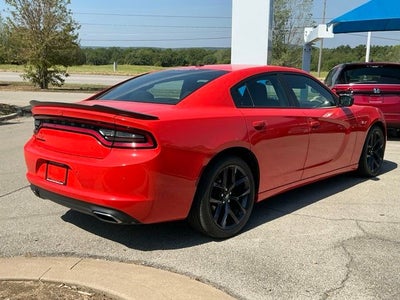 2020 Dodge Charger SXT