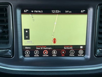 2017 Dodge Challenger R/T