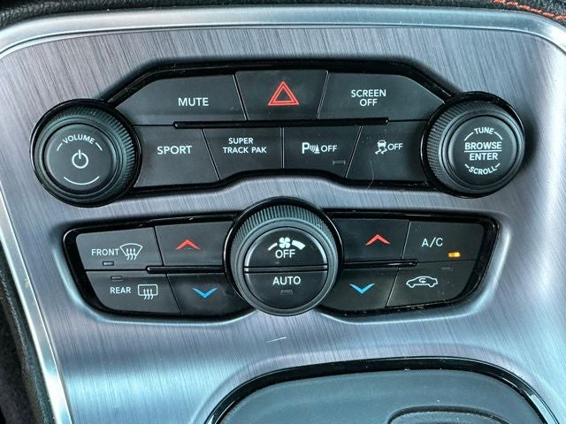 2017 Dodge Challenger R/T