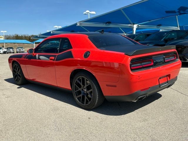 2017 Dodge Challenger R/T