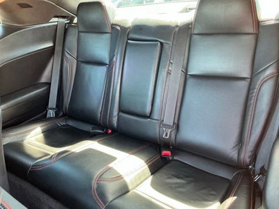 2017 Dodge Challenger R/T