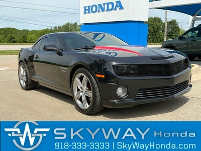 2012 Chevrolet Camaro SS 2SS