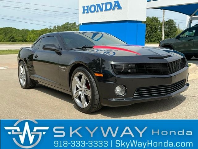 2012 Chevrolet Camaro SS 2SS