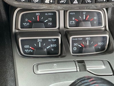 2012 Chevrolet Camaro SS 2SS