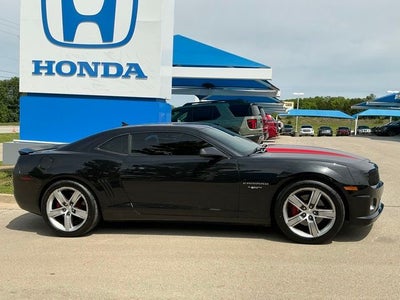 2012 Chevrolet Camaro SS 2SS