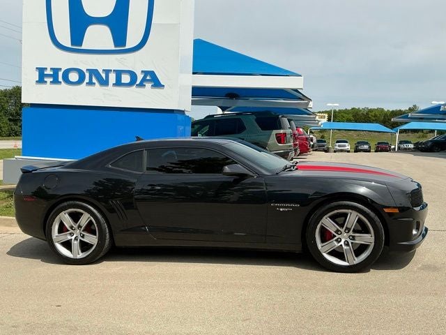 2012 Chevrolet Camaro SS 2SS