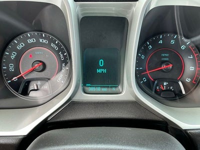 2012 Chevrolet Camaro SS 2SS