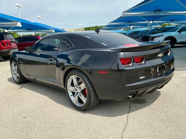 2012 Chevrolet Camaro SS 2SS