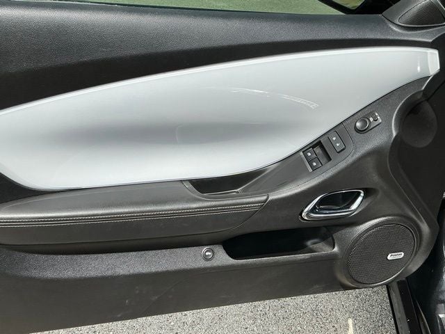 2012 Chevrolet Camaro SS 2SS
