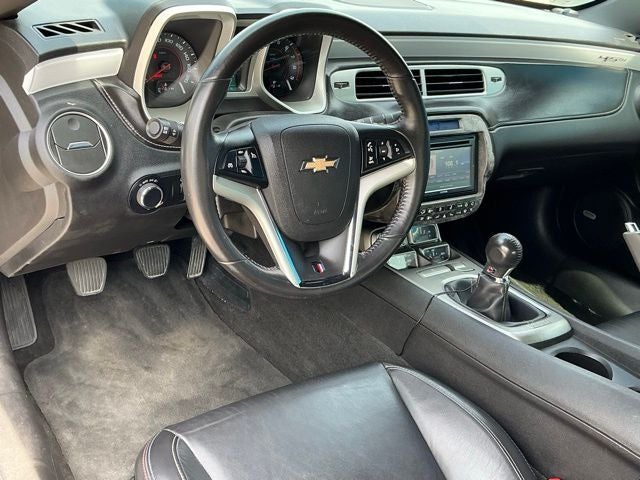 2012 Chevrolet Camaro SS 2SS
