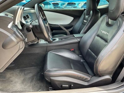 2012 Chevrolet Camaro SS 2SS