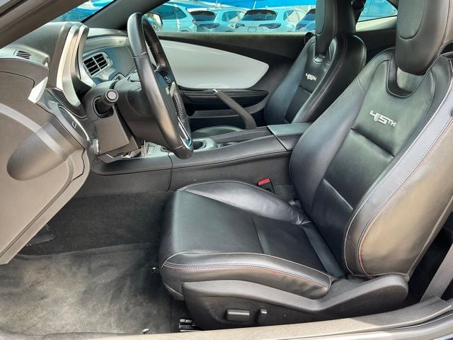 2012 Chevrolet Camaro SS 2SS