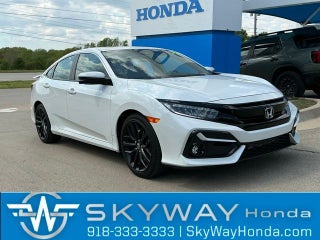 2020 Honda Civic Si