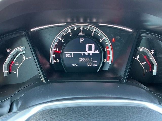 2018 Honda Civic LX