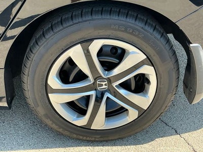 2018 Honda Civic LX