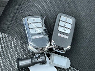 2018 Honda Civic Si