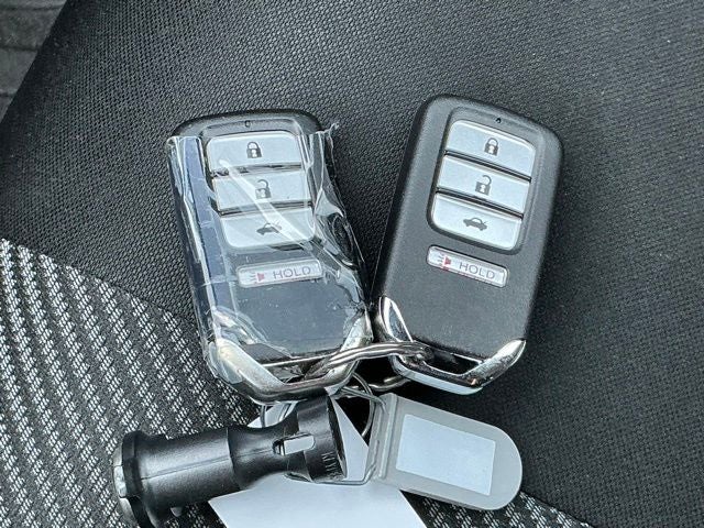 2018 Honda Civic Si