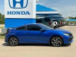 2018 Honda Civic Si
