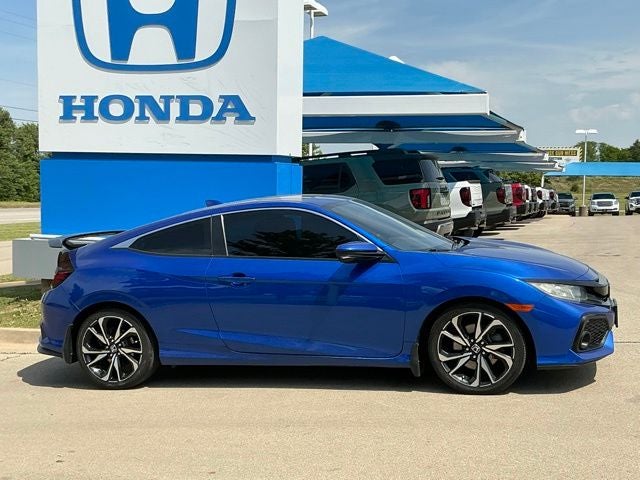 2018 Honda Civic Si