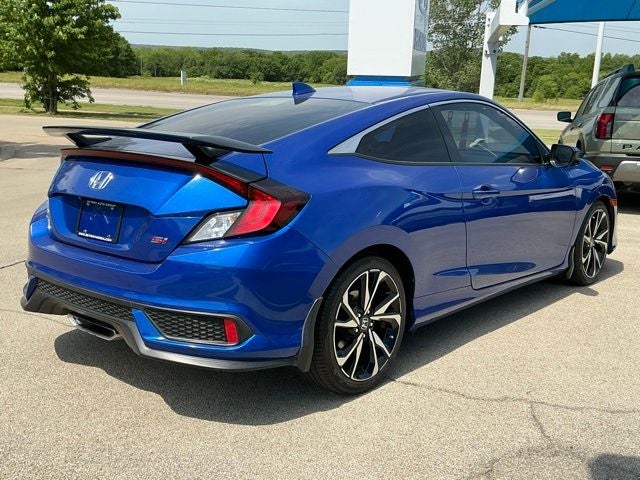 2018 Honda Civic Si